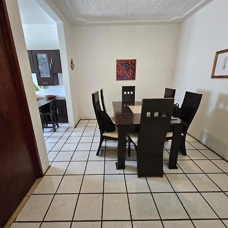 Casa Porfiria Apartment Oaxaca Bagian luar foto