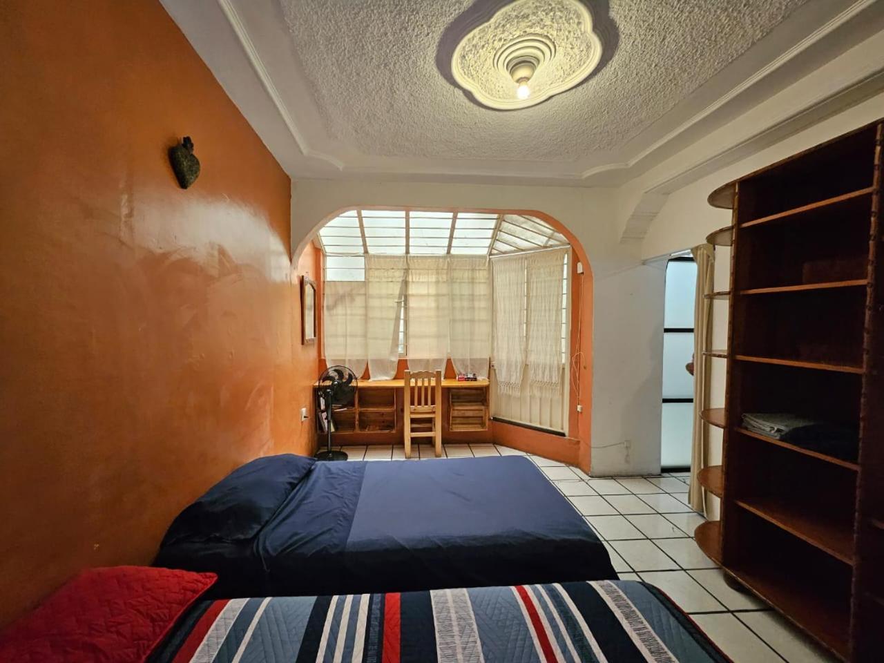 Casa Porfiria Apartment Oaxaca Bagian luar foto